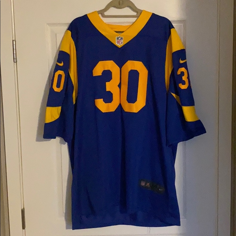 Todd Gurley II Los Angeles Rams Jersey